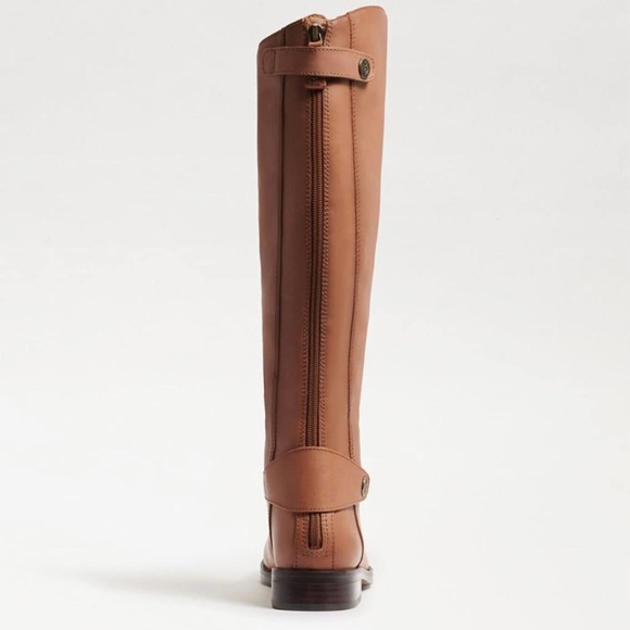 MIKALA WIDE CALF RIDING BOOT - Picture 4 of 7